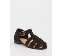 Marc O'Polo Slipper Fiona in braun in Größe: 41 für Damen
