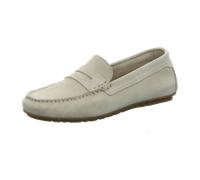 Marc O'Polo Slipper für Damen aus Italien, Spanien und Portugal für Damen, beige, Größe 37 EU