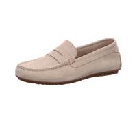 Marc O'Polo Slipper für Damen aus Italien, Spanien und Portugal für Damen, beige, Größe 38 EU