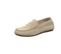 Marc O'Polo Slipper für Damen aus Italien, Spanien und Portugal für Damen, beige, Größe 41 EU