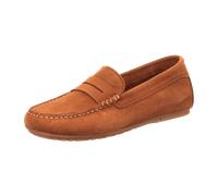 Marc O'Polo Slipper für Damen aus Italien, Spanien und Portugal für Damen, braun, Größe 36 EU