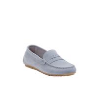 Marc O'Polo Slipper in blau in Größe: 41 für Damen