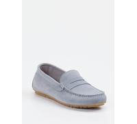 Marc O'Polo Slipper Selma in blau in Größe: 39 für Damen