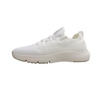 Marc O'Polo Strick-Sneaker Model Leila aus recyceltem Polyester weiß, 37