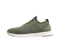 Marc O'Polo Sneaker Herren Textil grün, 43 (9)