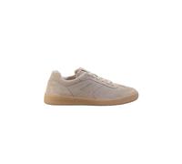 Sneaker MARC O'POLO "aus edlem Rindleder", Herren, Gr. 45, dusty sand, Obermaterial: 100% Leder, unifarben, Schuhe Sneaker (35481838-45) dusty sand