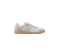 Marc O'Polo Sneaker Court W 4A Damen aus edlem Rindleder Weiß Größe 39