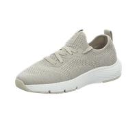 Marc O'Polo Sneaker für Damen aus Italien, Spanien und Portugal für Damen, beige, Größe 37 EU