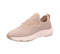 Slip-On Sneaker MARC O'POLO "Leila", Herren, Gr. 40, sand, Textil, meliert, Schuhe, Slipper, Freizeitsneaker, Halbschuh mit Anziehlasche (15982143-40) sand