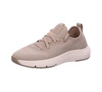 Marc O'Polo Sneaker für Damen aus Italien, Spanien und Portugal für Damen, beige, Größe 41 EU