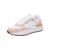 Sneaker MARC O'POLO "mit Metallic-Details" Gr. 38, weiß (white) Damen Schuhe Sneaker (48742925-38) white