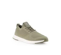 Marc O'Polo Sneaker Herren Textil grün, 45 (10.5)