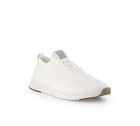 Slip-On Sneaker MARC O'POLO "Jasper", Herren, Gr. 46, weiß, Textil, unifarben, Schuhe, Slipper, Freizeitsneaker, Halbschuh mit Anziehlasche (57087514-46) weiß