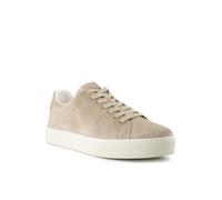 Marc O'Polo Sneaker Herren Veloursleder beige, 46 (11)
