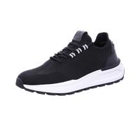Marc O'Polo Sneaker Low Top für Herren, schwarz, Größe 44 EU