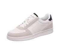 Marc O'Polo Sneaker Low Top für Herren, weiß, Größe 43 EU