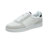 Marc O'Polo Sneaker Low Top für Herren, weiß, Größe 45 EU