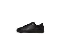 Sneaker MARC O'POLO "aus natürlichem Rindleder", Herren, Gr. 43, schwarz, Obermaterial: 100% Leder, unifarben, Schuhe Sneaker (35504006-43) schwarz