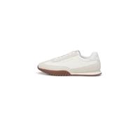 Marc O'Polo Sneaker Model Gustaf aus Leder und Nylon weiß, 45