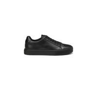 Sneaker MARC O'POLO "aus edlem Rindnappaleder", Herren, Gr. 42, schwarz, Obermaterial: 100% Leder (Rind), Schuhe (35935940-42) schwarz