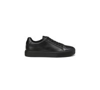 Sneaker MARC O'POLO "aus edlem Rindnappaleder", Herren, Gr. 43, schwarz, Obermaterial: 100% Leder (Rind), Schuhe (35935940-43) schwarz