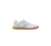 Marc O'Polo Sneaker Herren Glattleder beige, 42 (8)
