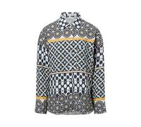 Marc O'Polo Sommerbluse aus Leinen Damen marine, 36