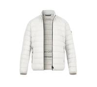 Marc O'Polo Steppjacke Herren Stehkragen Mikrofaser grau, XL