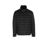 Steppjacke mit Label-Patch XXL men Schwarz