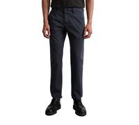 Marc O'Polo Chino Herren Slim Fit Baumwolle blau, 34/32