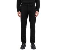 Marc OPolo Stoffhose "Morot Tapered" Model Morot Jogger tapered aus weichem Interlock Jersey (85667056-36) schwarz