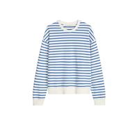 Marc O'Polo Streifen-Sweatshirt Oversize
