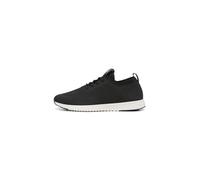 Marc O'Polo Strick-Sneaker aus recyceltem Polyester schwarz, 41