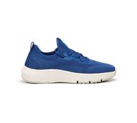 Marc O'Polo Strick-Sneaker für Damen, blau, Größe 38 EU