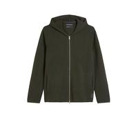 Marc O'Polo Cardigan Herren Regular Fit Baumwolle braun, XXL