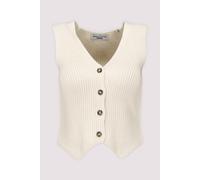 Marc O'Polo Strickjacke Creamy L Creamy white