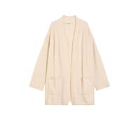 MARC O'POLO Strickjacke creme | XS