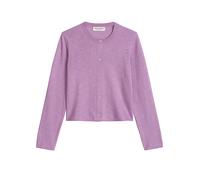 MARC O'POLO Strickjacke lila | M