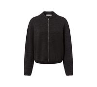 Marc O'Polo Strickjacke mit Alpakaanteil Damen anthrazit, XL