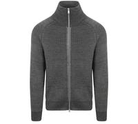 Marc O'Polo Cardigan Herren Regular Fit grau, XXL