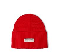 Marc O'Polo Strickmütze Damen rot, ONE SIZE