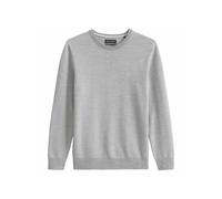 Marc O'Polo Strickpullover 1er Pack Herren grau, XXXL