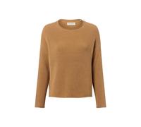 Pullover, longsleeve, boat neck PURE SAND S PURE SAND