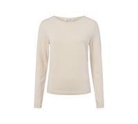 Marc O'Polo Strickpullover mit Schurrwollanteil Damen sand, XS