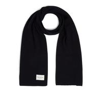 Marc O'Polo Strickschal Damen schwarz, ONE SIZE