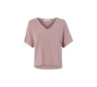 Marc O'Polo Strickshirt Damen Baumwolle rosa, L