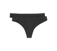 Marc O'Polo Marc O Polo Elastic String 2P Schwarz Large Damen