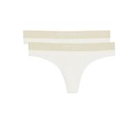 Marc O'Polo String Damen weiß, M