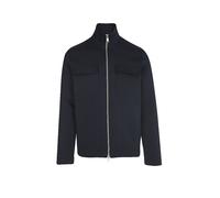 Marc O'Polo Herren Freizeitjacke mit Bio-Baumwolle, navy, Gr. L