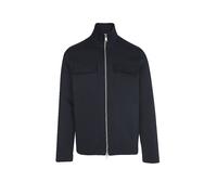 Marc O'Polo Herren Freizeitjacke mit Bio-Baumwolle, navy, Gr. M